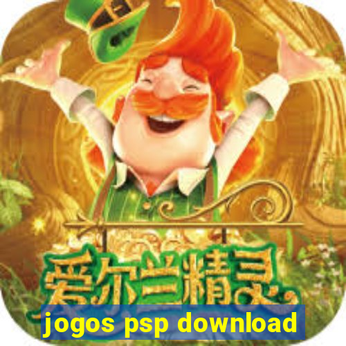 jogos psp download